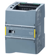 Siemens - 6ES7226-6DA32-0XB0 SIMATIC S7-1200 digital output SM 1226, F-DQ 4x24VDC 2A, PROFISAFE, 70 mm width, SIL3, PL E